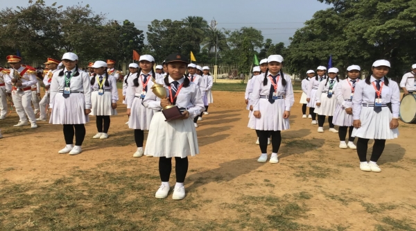 State Level School Band Competition