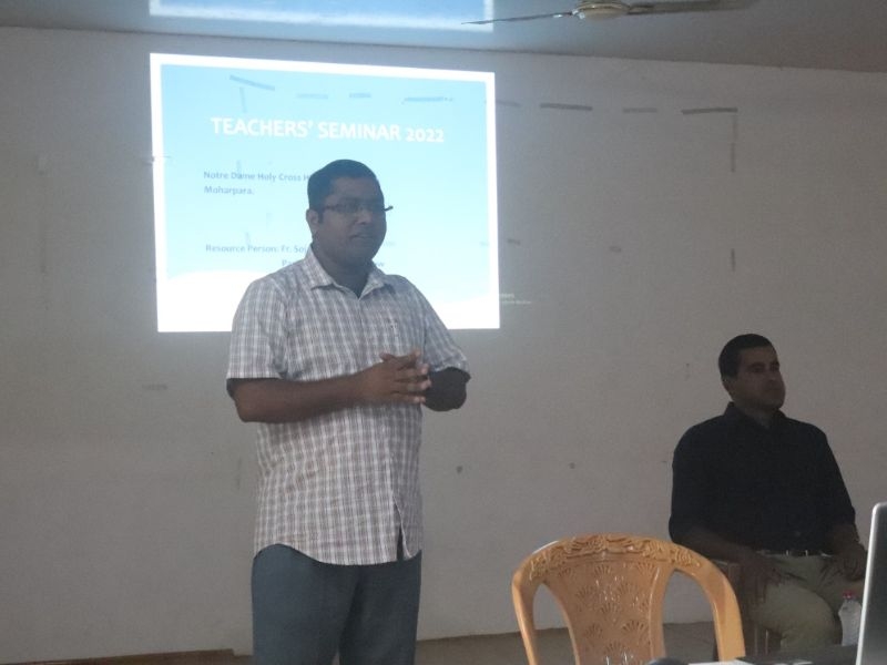  Teachers Seminar